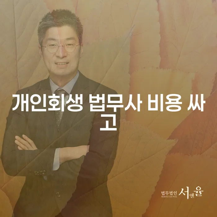 사채빚 개인회생 제도 중요 포인트