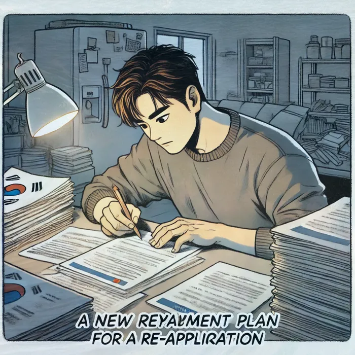 개인신용회복지원