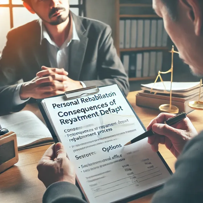 개인회생준비서류