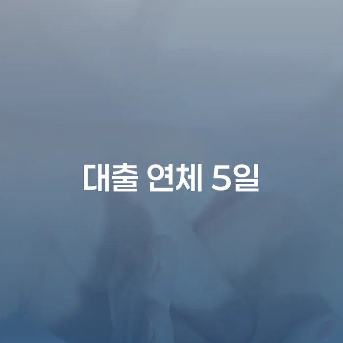 3억대출이자 연체 시 추심 대응법 잘하는 방법은