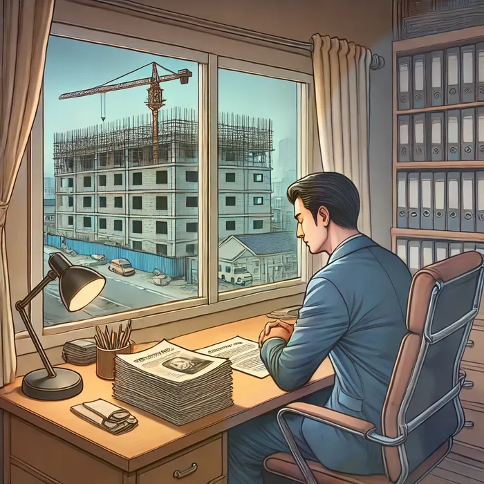 채무 조정 사례