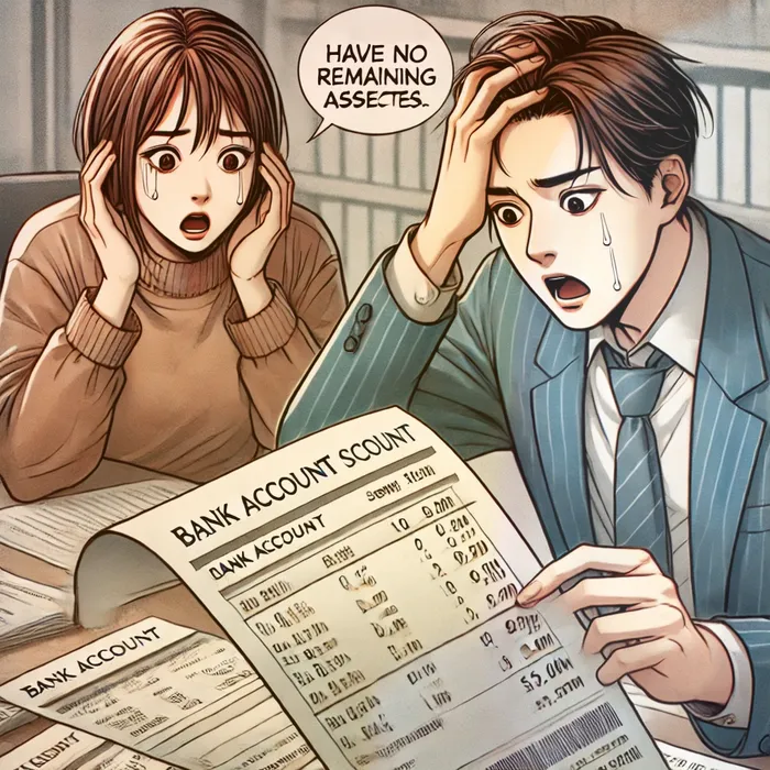 파산 법원 절차