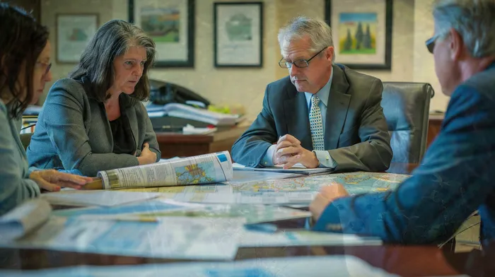 재정적 안정 회복