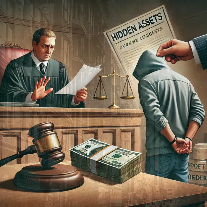 채무 조정 절차