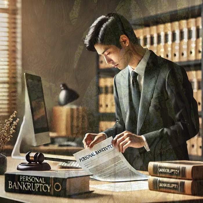 개인파산 신청 요건