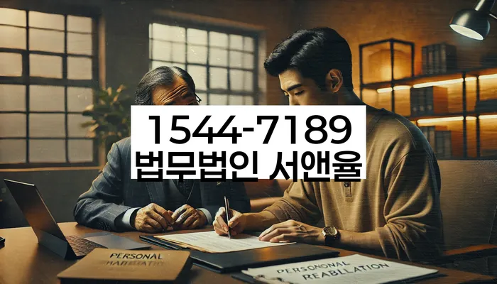 경기도 군포시 당동 배우자몰래개인회생
