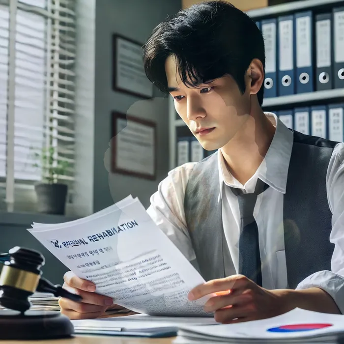 개인회생 절차