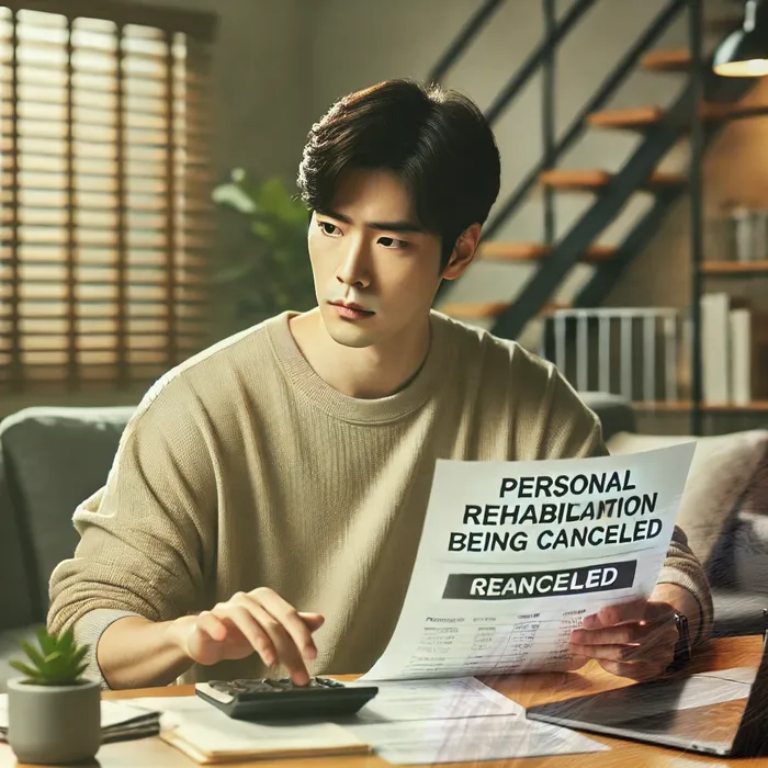 개인회생 절차