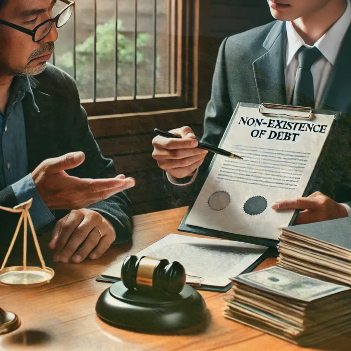 개인파산과 비면책 채권